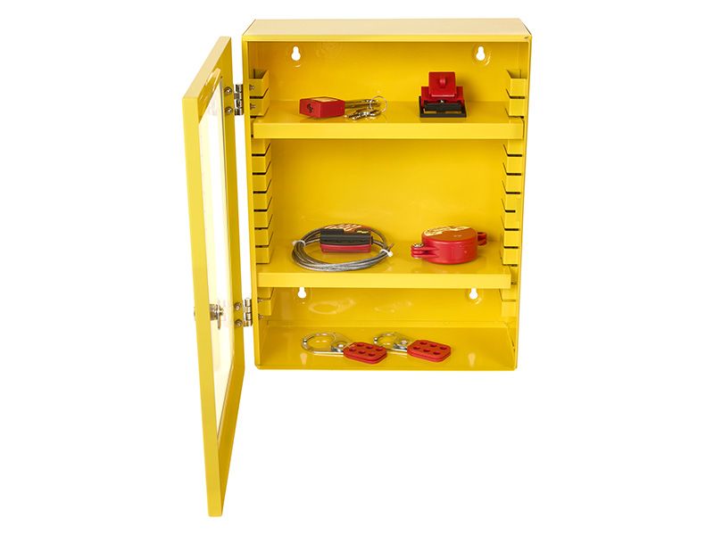 Lockout Storage Cabinet