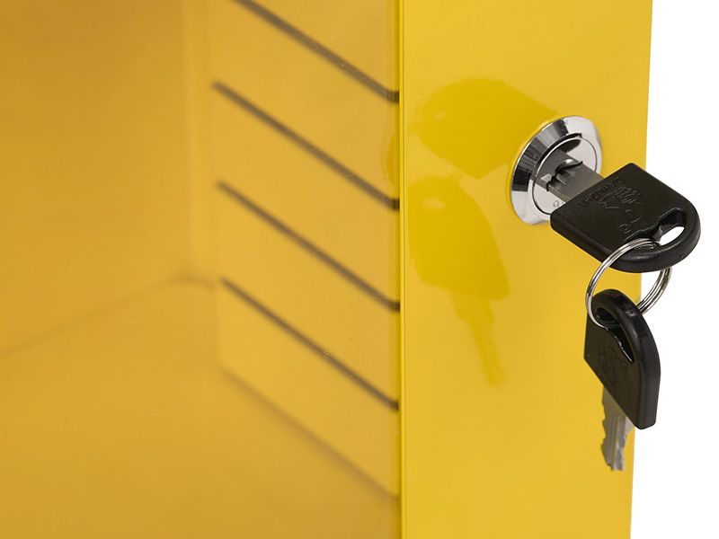 Lockout Storage Cabinet