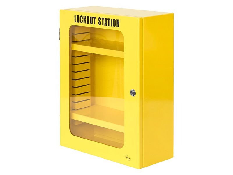 Lockout Storage Cabinet