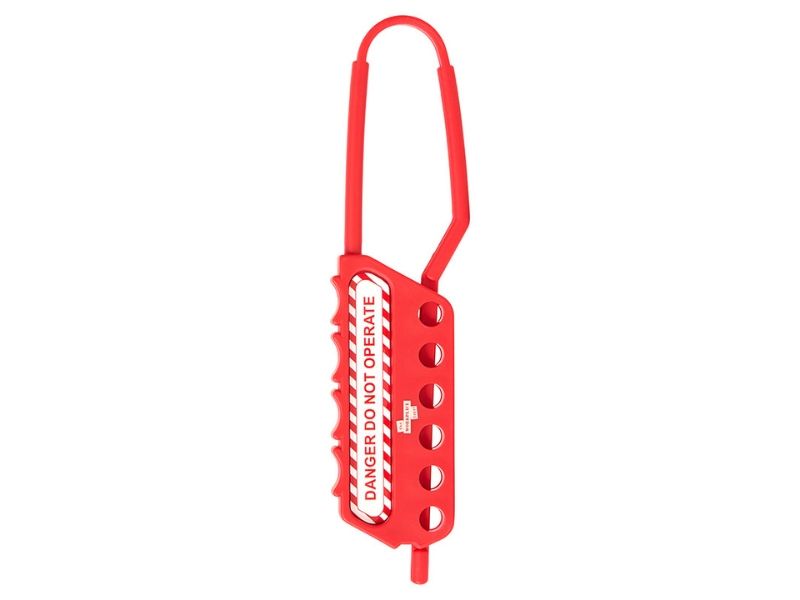 Lockout Tagout Hasp