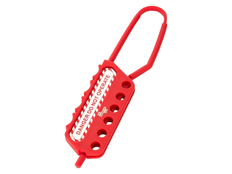 Lockout Tagout Hasp
