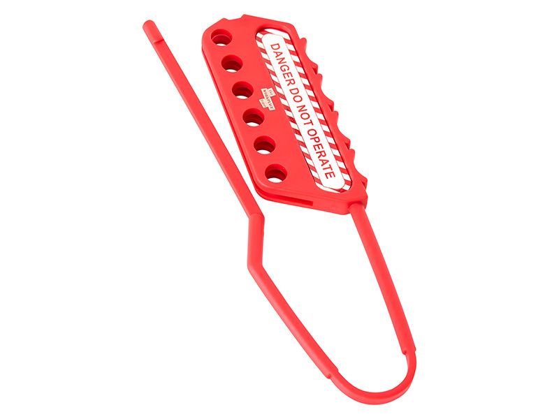 Lockout Tagout Hasp