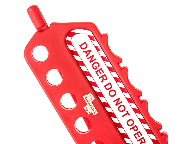 Lockout Tagout Hasp