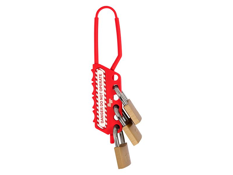 Lockout Tagout Hasp