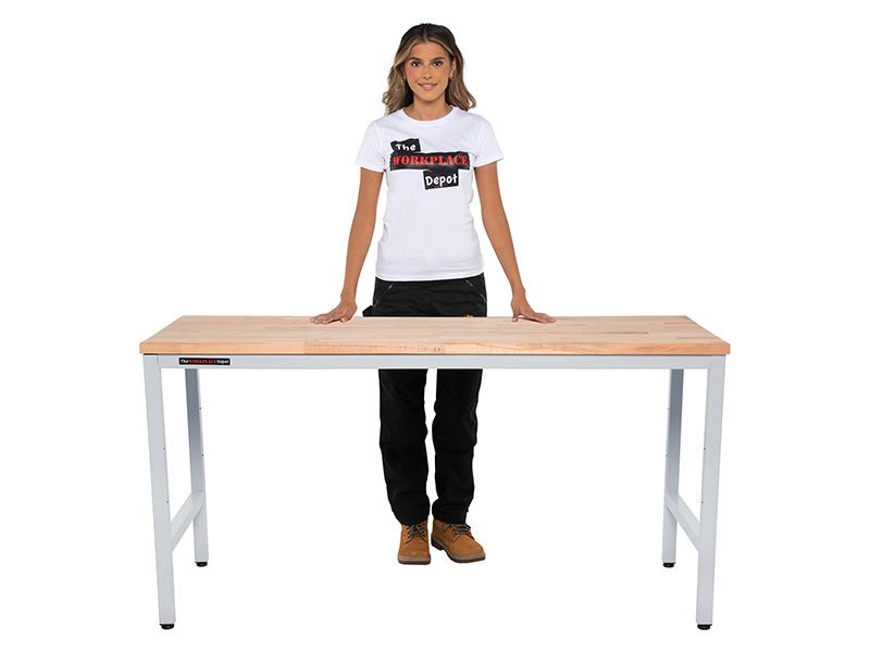 Long Workbench