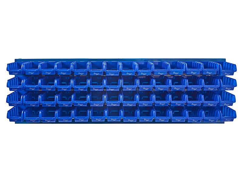 Louvre Panel & Bins Kit