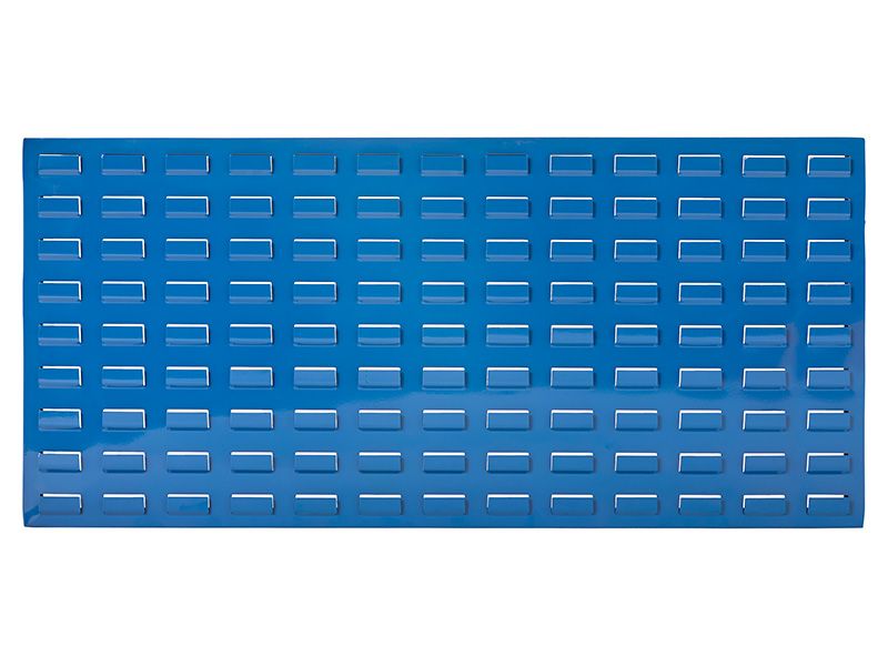 Louvre Panel with Small Bins