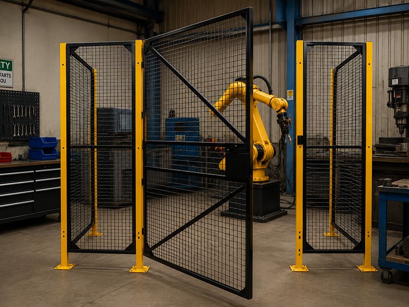 Machine Guarding