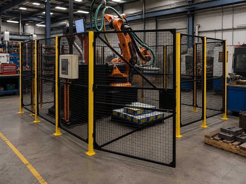 Machine Guarding