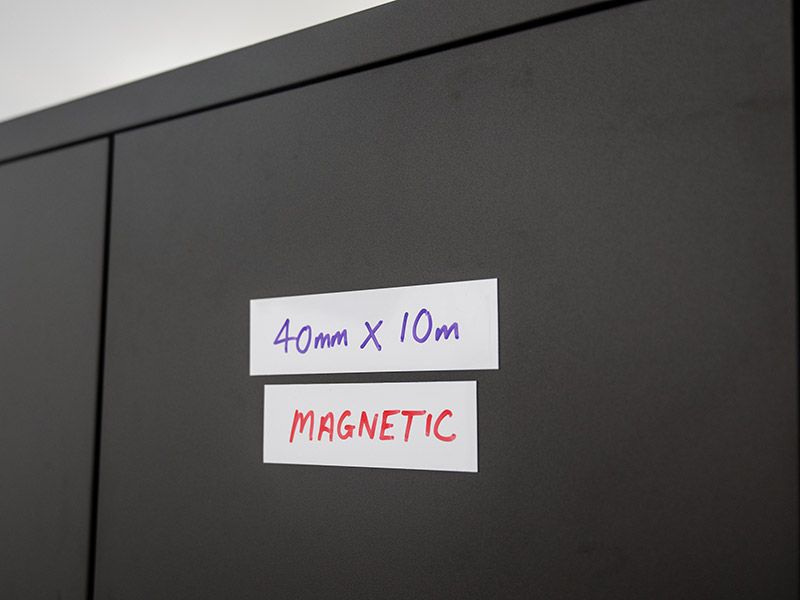 Magnetic Easy Wipe Strips