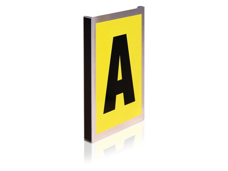Magnetic Bay Markers