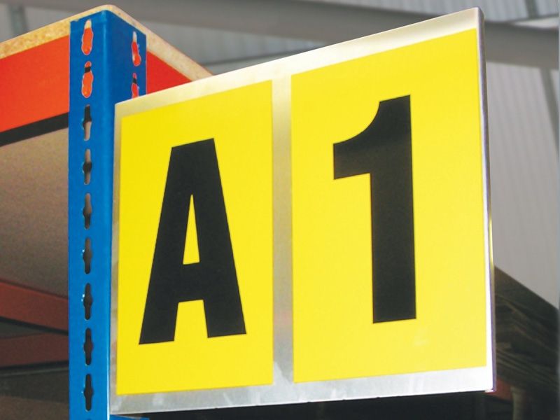 Magnetic Bay Markers