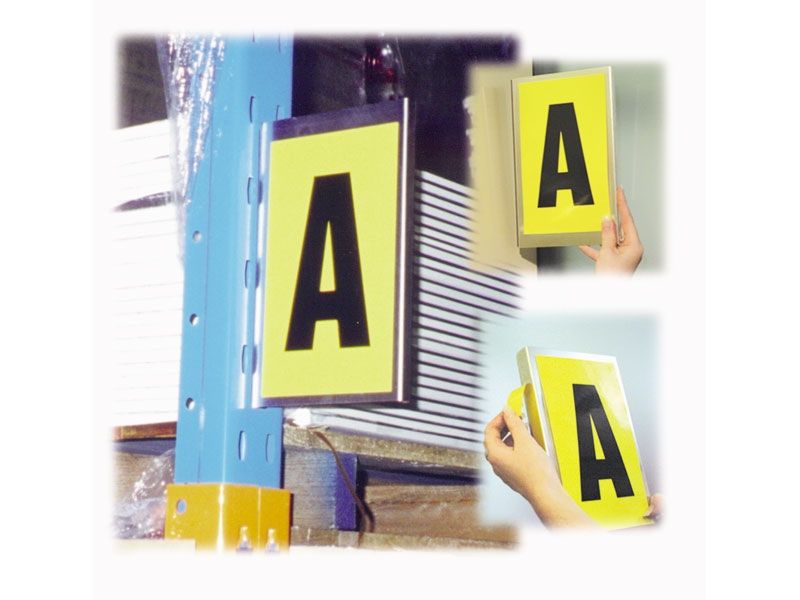 Magnetic Bay Markers