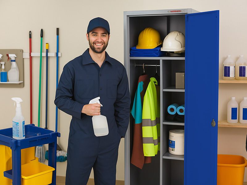 Maintenance Locker