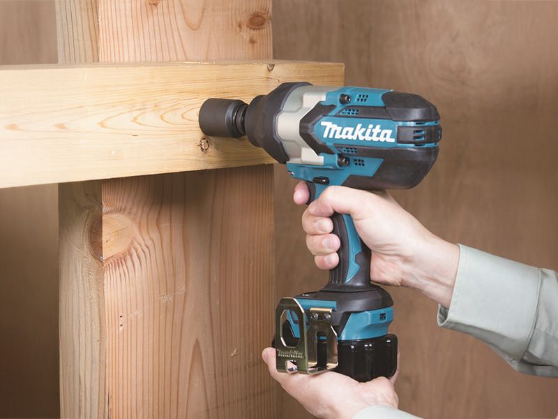 Makita Impact Wrench