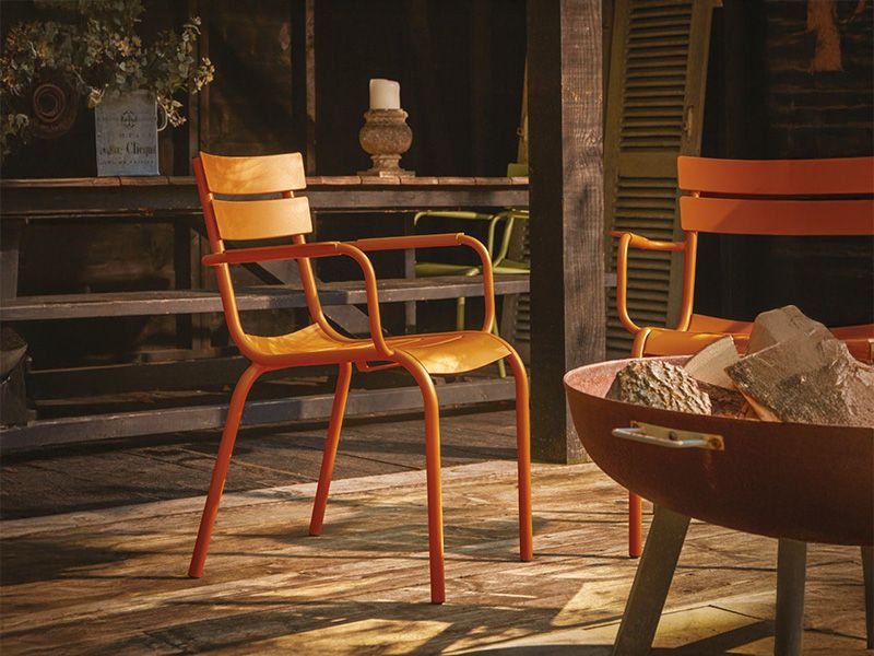Marlow Arm Chair