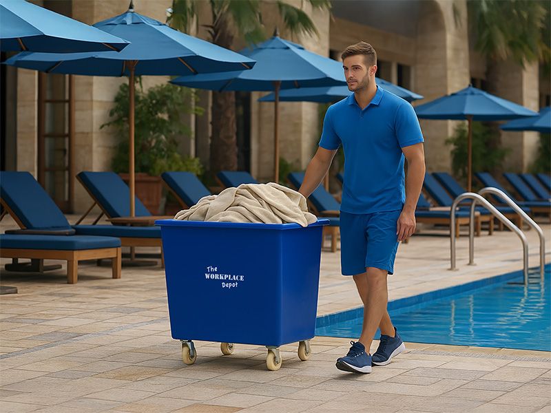 Medium Bottle Bin