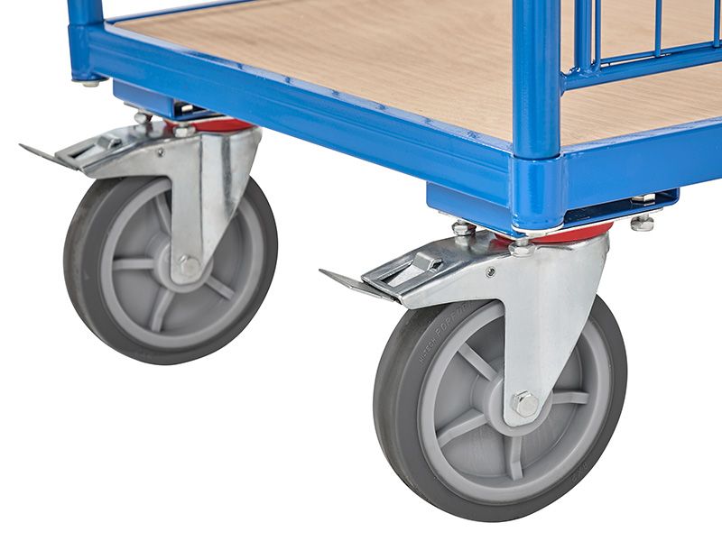 Mesh Platform Truck