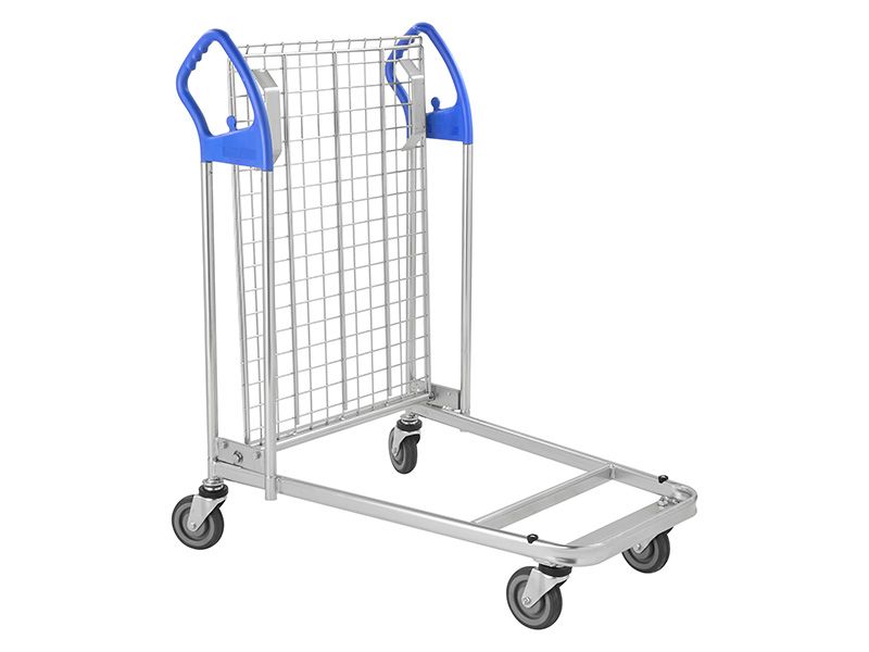 Mesh Retail Trolley