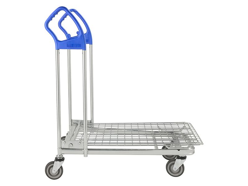 Mesh Retail Trolley