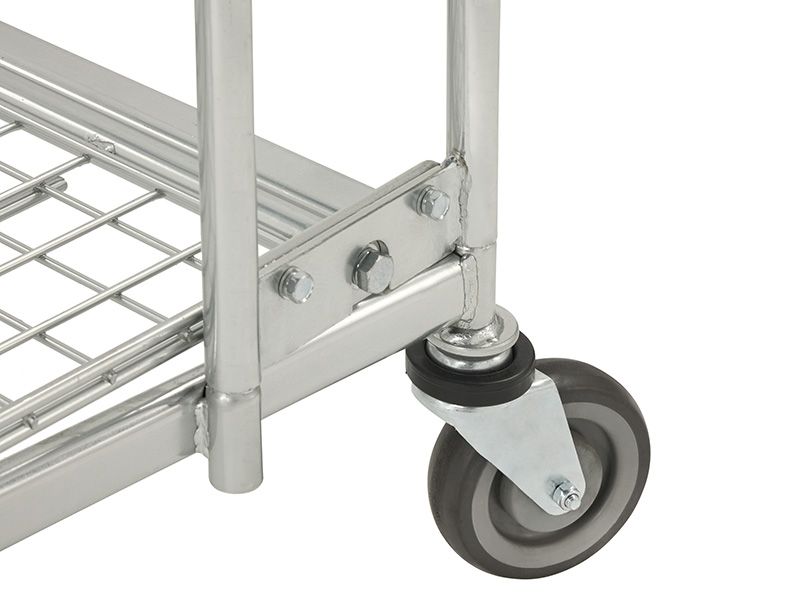 Mesh Retail Trolley