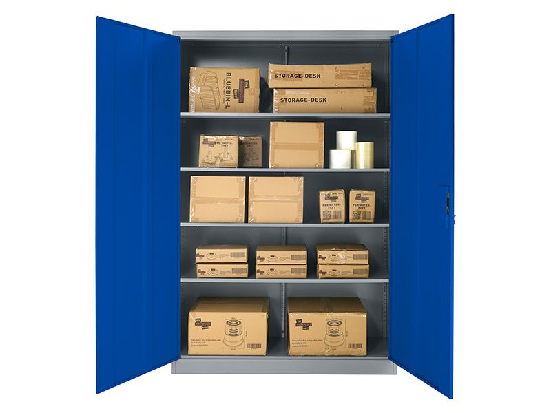 Metal Cupboard