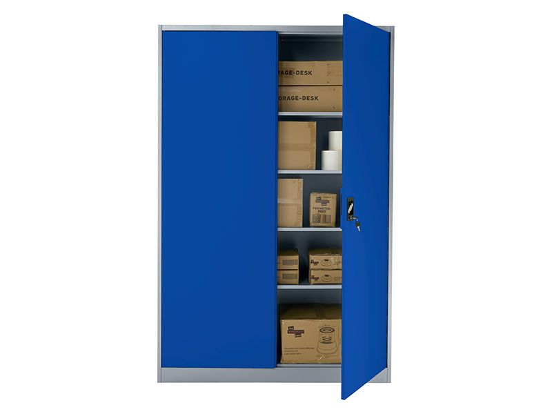 Metal Cupboard