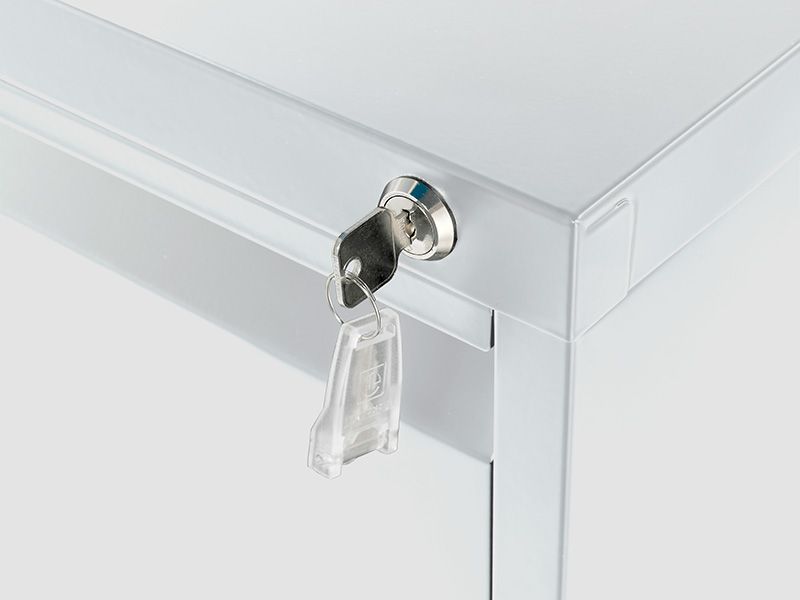 Metal Filing Cabinet
