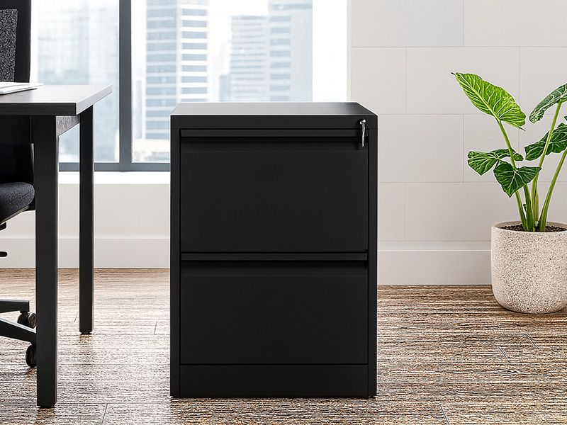 Metal Filing Drawers