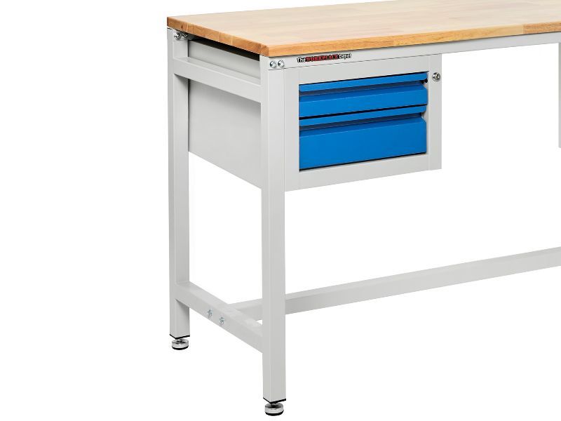 Metal Frame Workbench