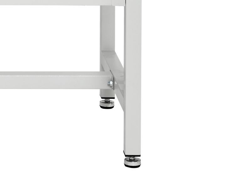 Metal Frame Workbench