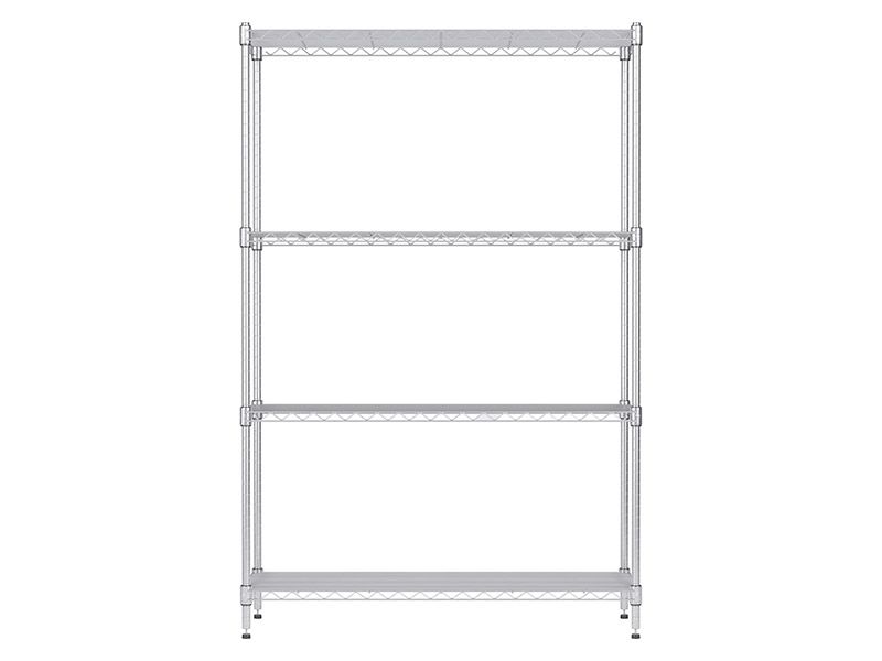 Metal Kitchen Shelves