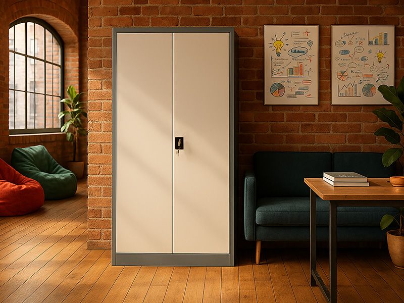 Metal Office Cabinet