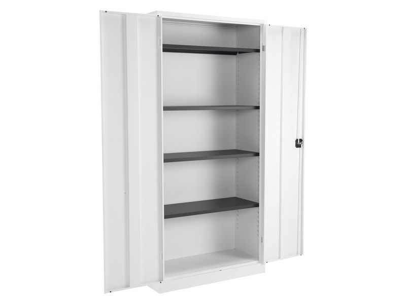 Metal Office Cupboard
