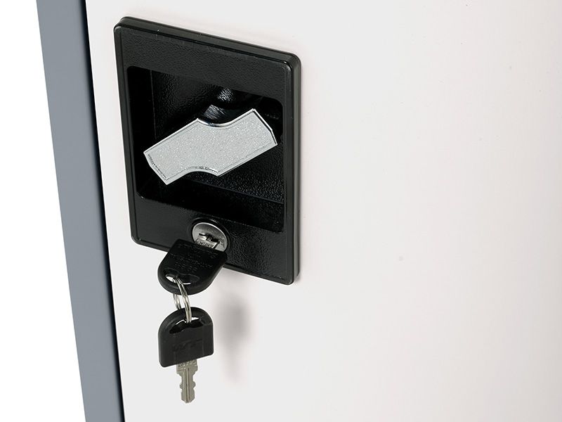 Metal Storage Cupboards