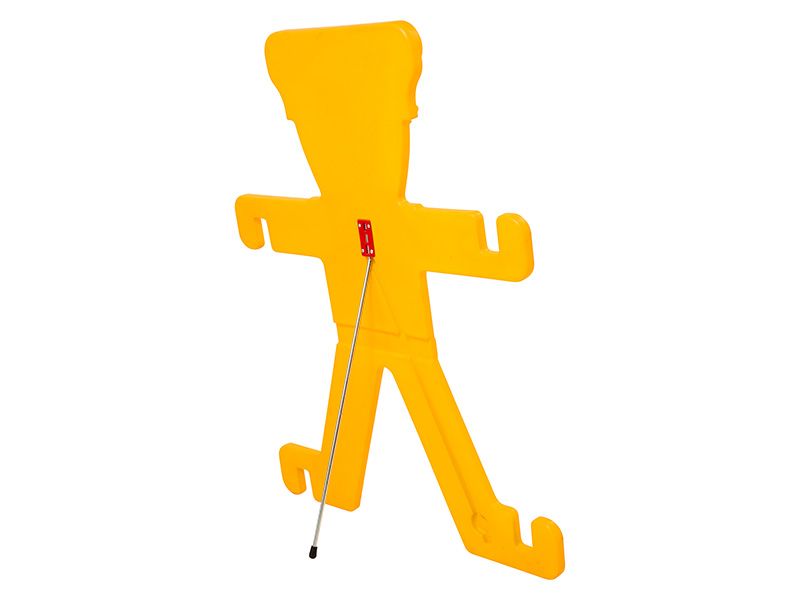 Minder Safety Barrier