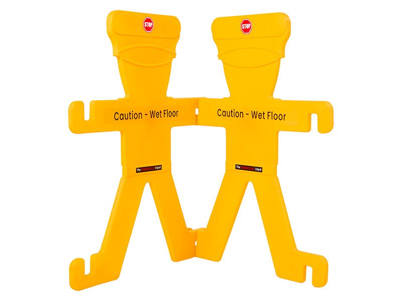 Minder Safety Barrier