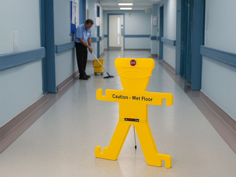 Minder Safety Barrier