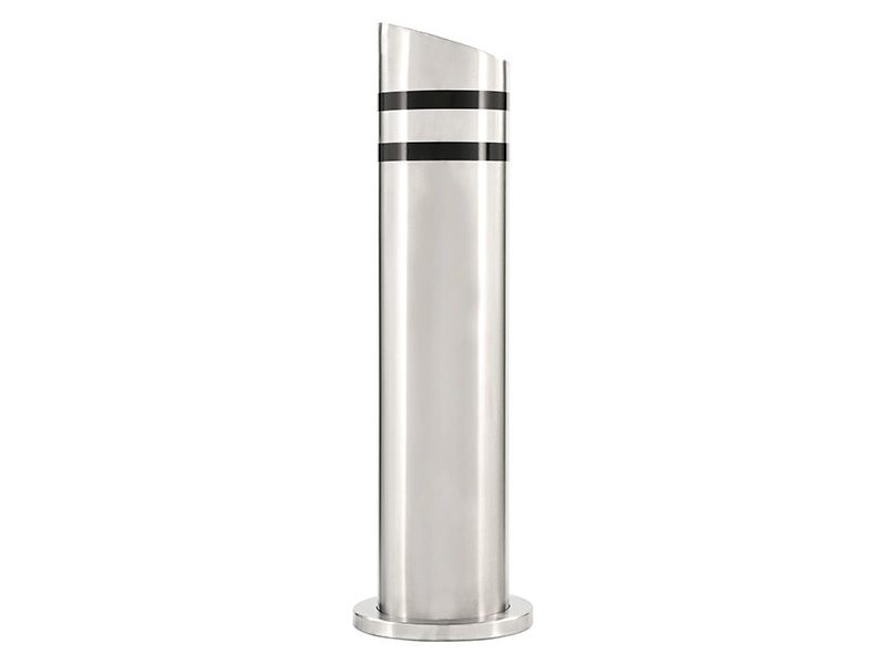 Mitre Stainless Steel Bollard
