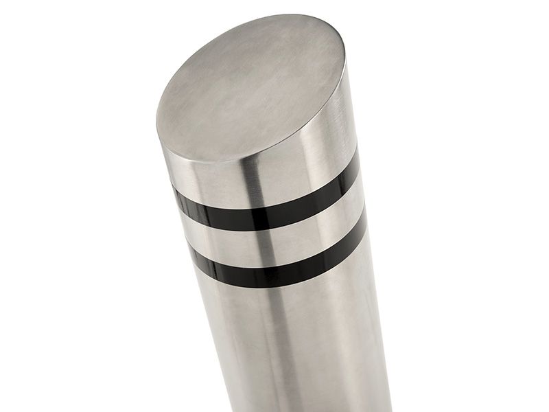 Mitre Stainless Steel Bollard