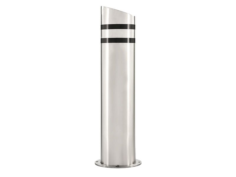 Mitre Stainless Steel Bollard