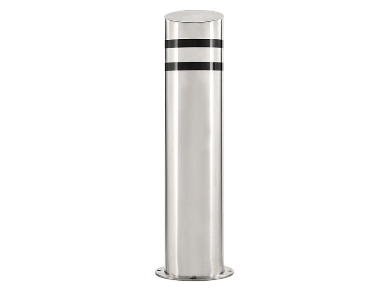 Mitre Stainless Steel Bollard