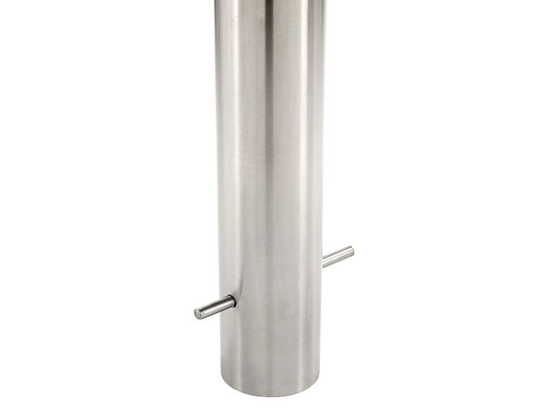 Mitre Top Fixed Bollard