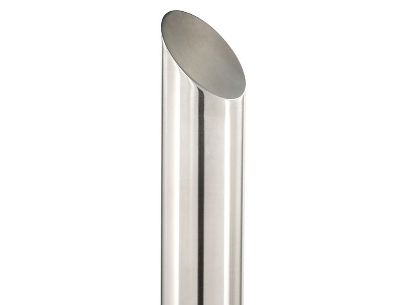 Mitre Top Fixed Bollard