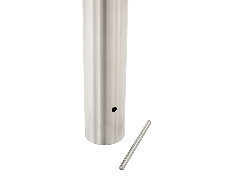 Mitre Top Fixed Bollard