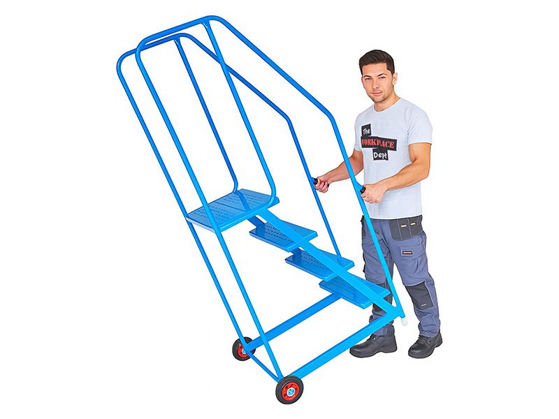 Mobile Access Steps