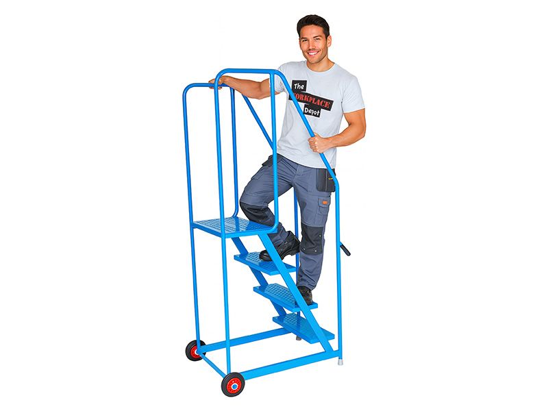 Mobile Access Steps