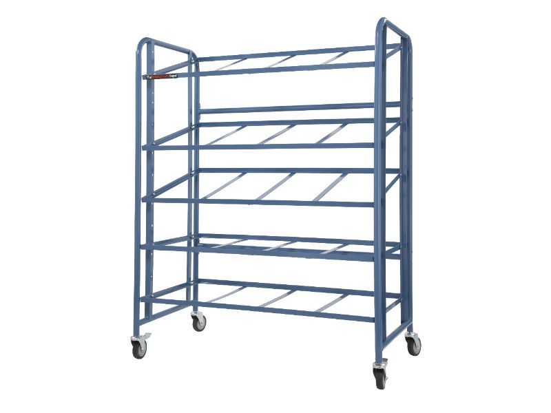 Mobile Picking Bin Trolley