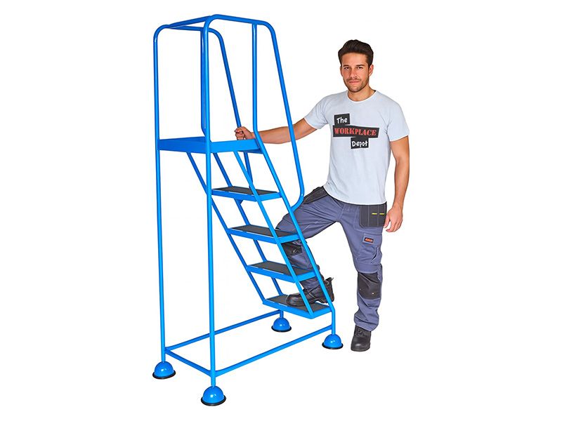 Mobile Platform Steps