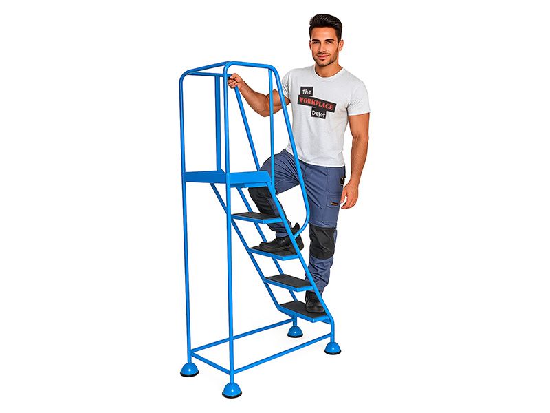 Mobile Platform Steps
